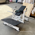 Plate Loaded Hip Thrust Machine Glute Bridge Machine